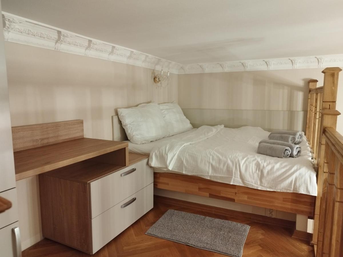Lubert Apartmany S.R.O Prague Exterior photo