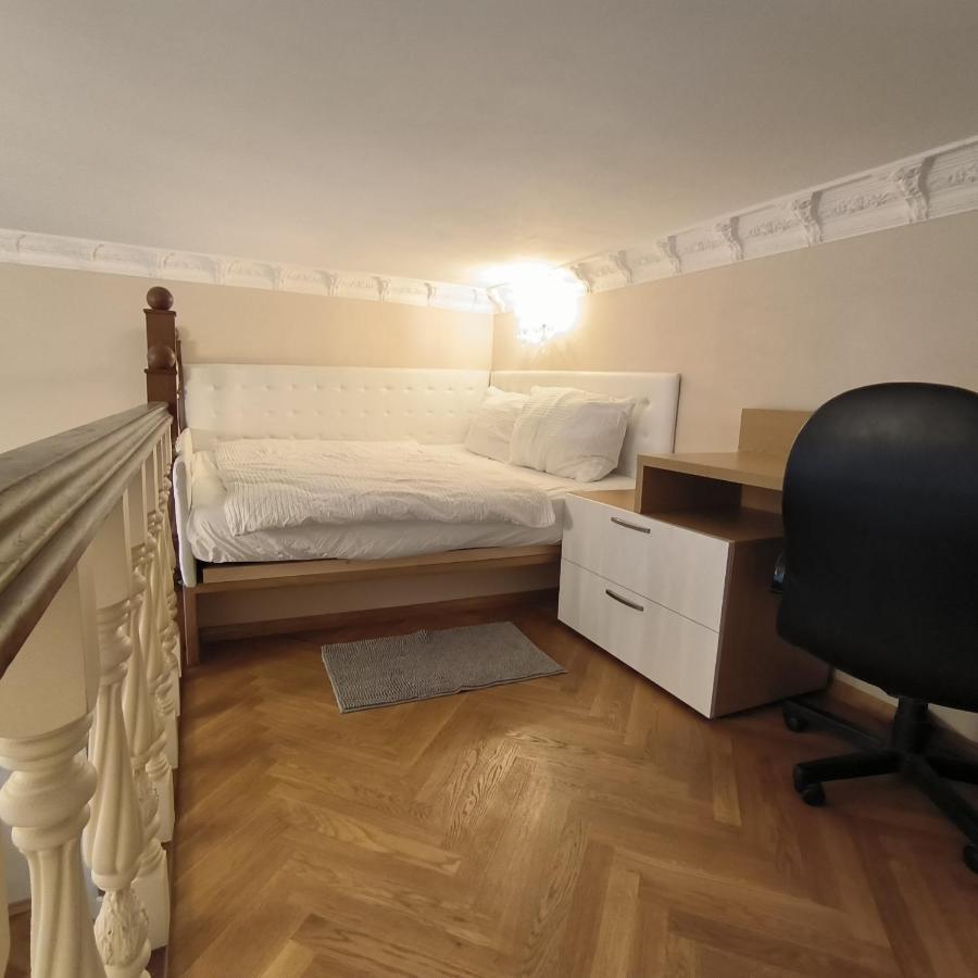 Lubert Apartmany S.R.O Prague Exterior photo