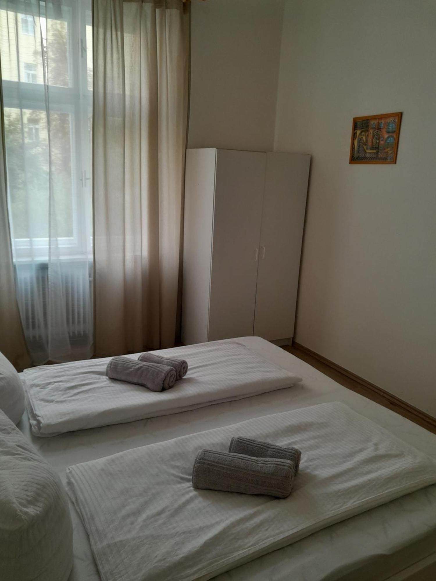 Lubert Apartmany S.R.O Prague Room photo
